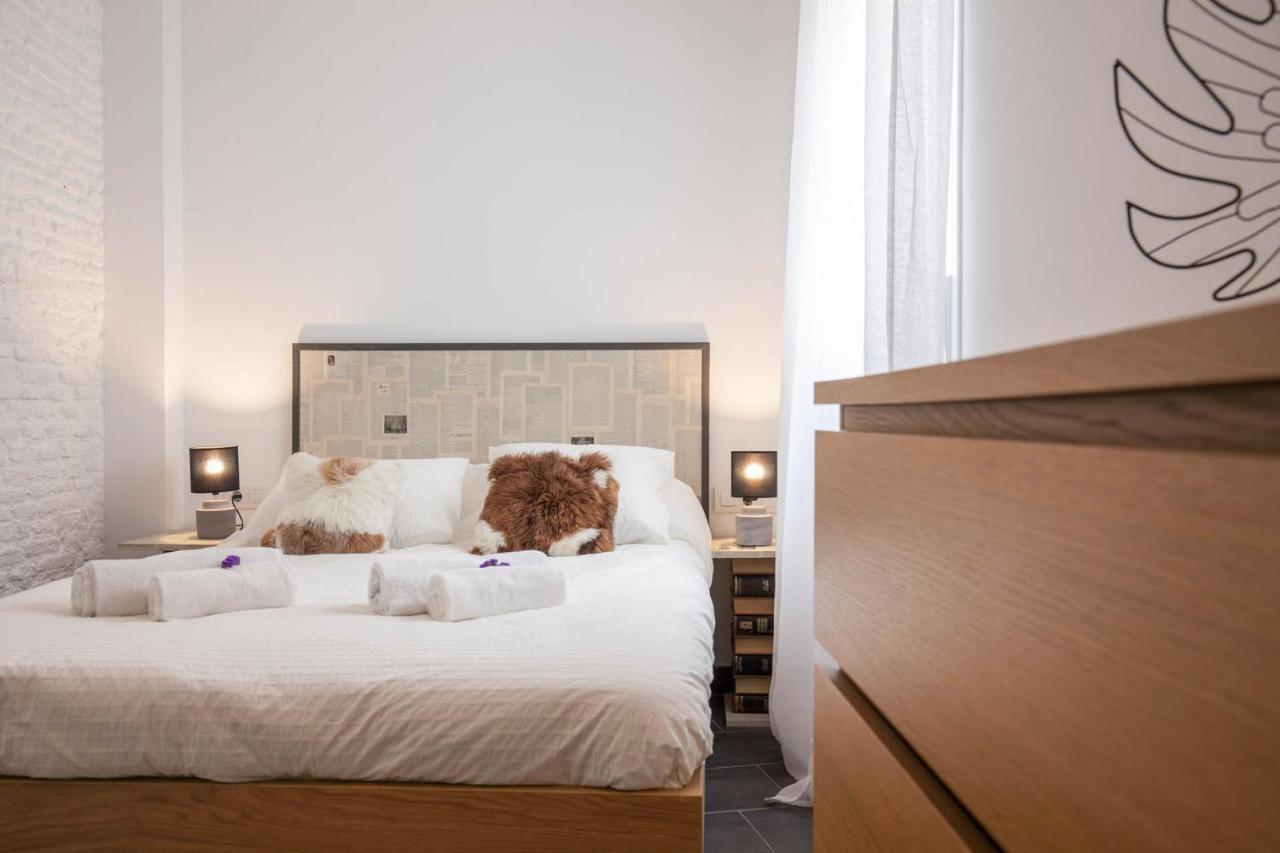 Spectacular Modern Apartment In The City Center Σεβίλλη Εξωτερικό φωτογραφία
