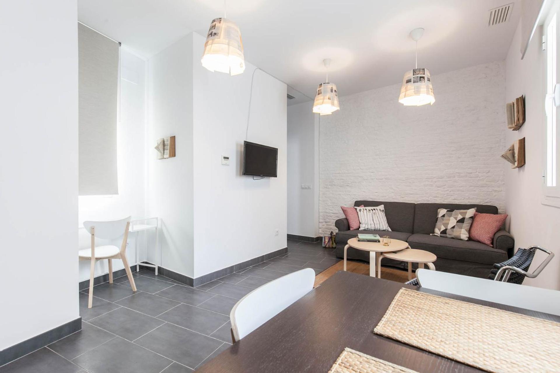 Spectacular Modern Apartment In The City Center Σεβίλλη Εξωτερικό φωτογραφία